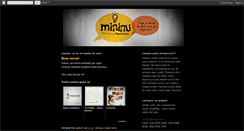 Desktop Screenshot of mininu.com